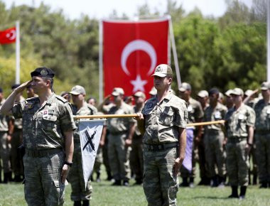 Τουρκία: Ξεκινάει η αποστολή Τούρκων στρατιωτών στο Κατάρ, σε ενίσχυση της υπάρχουσας βάσης